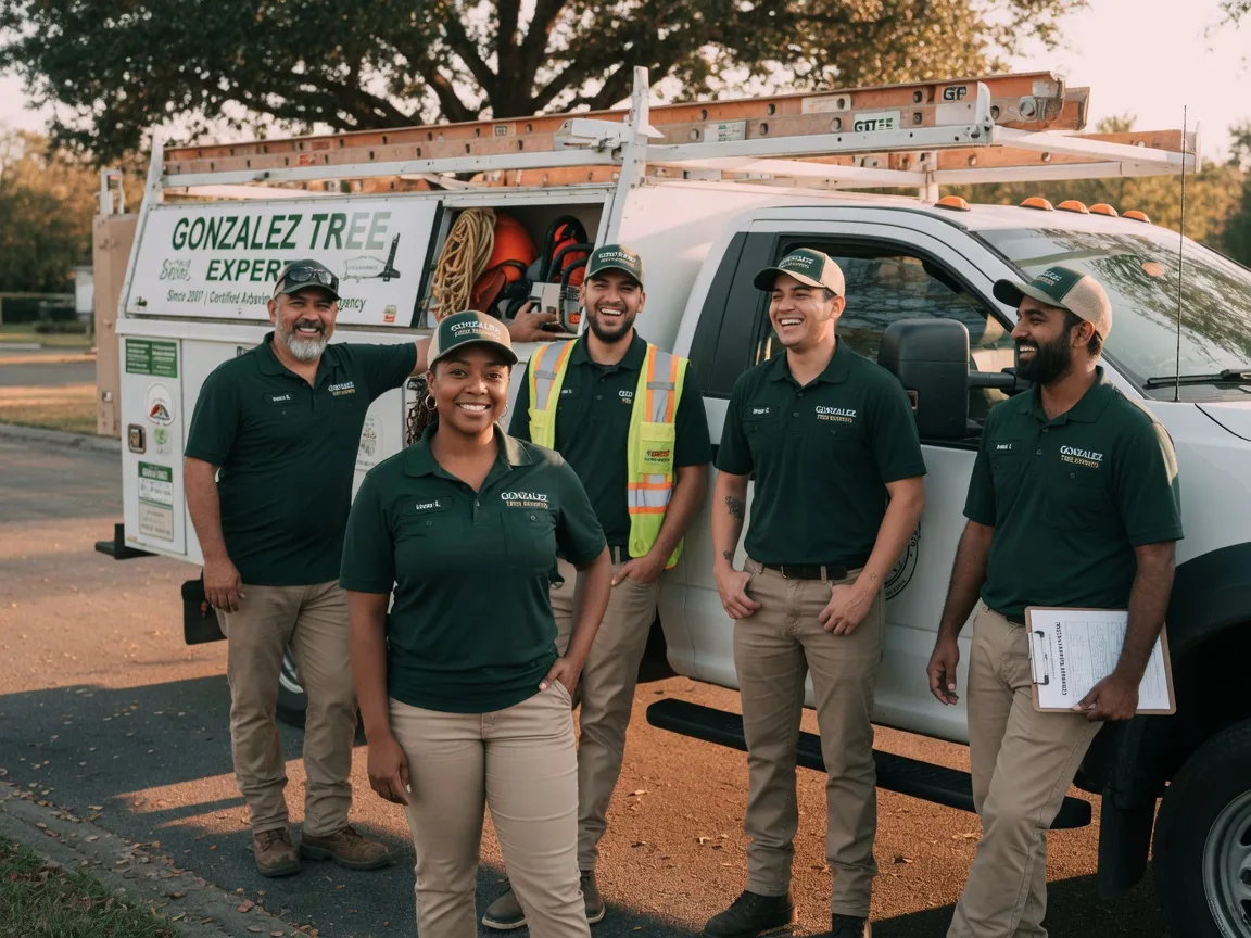 Tree Service company in Coleharbor, ND