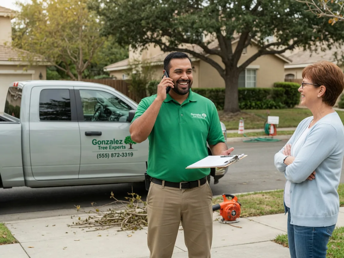 Tree Service Coleharbor, ND FAQs